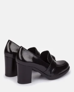 Best Sale Chaussure à Talon KIEL-001 Noir Ankle Boots|Shoes