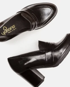 Best Sale Chaussure à Talon KIEL-001 Noir Ankle Boots|Shoes