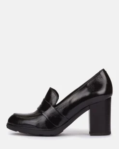 Best Sale Chaussure à Talon KIEL-001 Noir Ankle Boots|Shoes