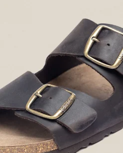 Flash Sale Flat Sandal MACAM 150 Brown Sandals