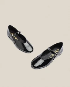 Sale Flat Shoe ARI-001 Black Ballerinas|Shoes