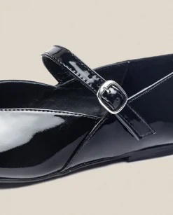 Sale Flat Shoe ARI-001 Black Ballerinas|Shoes