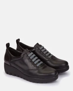 Clearance Flat Shoe ATENAS-035 Gray Shoes