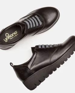 Clearance Flat Shoe ATENAS-035 Gray Shoes