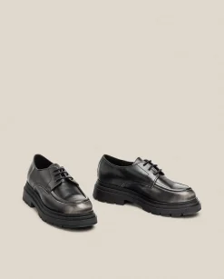 Fashion Flat Shoe CHAM-002 Gray Shoes