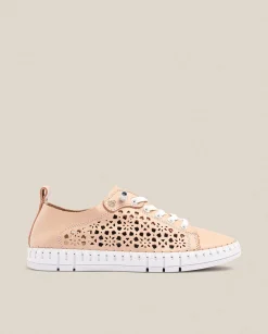 Best Sale Flat Shoe FLOW-002 Pink Sneakers|Shoes