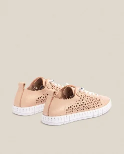 Best Sale Flat Shoe FLOW-002 Pink Sneakers|Shoes