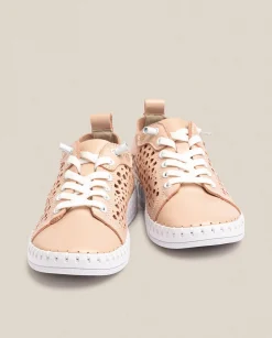 Best Sale Flat Shoe FLOW-002 Pink Sneakers|Shoes