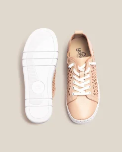 Best Sale Flat Shoe FLOW-002 Pink Sneakers|Shoes