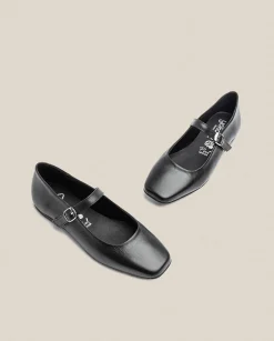 Shop Flat Shoe LENNA-001 Black Ballerinas|Shoes