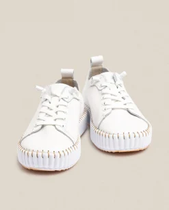 New Flat Shoe SINTRA-004 White Sneakers|Shoes