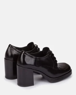 Shop Heeled Shoe KOLIN-003 Black Shoes