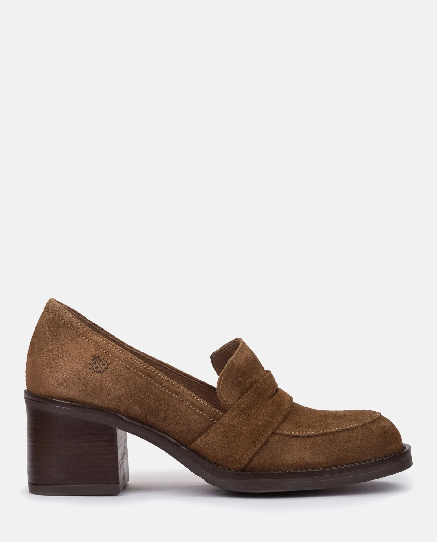 Best Sale Heeled Shoe LANDAS-001 Brown Shoes