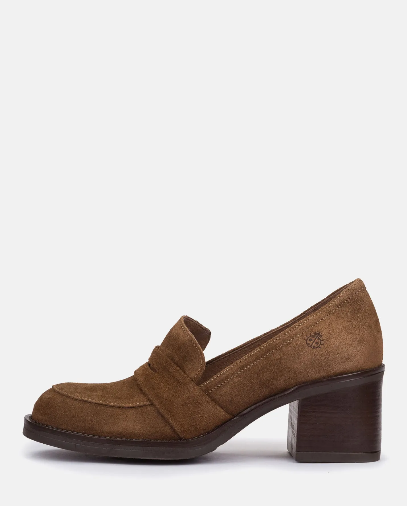 Best Sale Heeled Shoe LANDAS-001 Brown Shoes