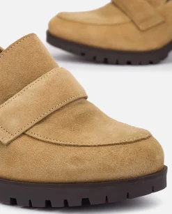 Sale Heeled Shoe PRAGA-013 Green Shoes