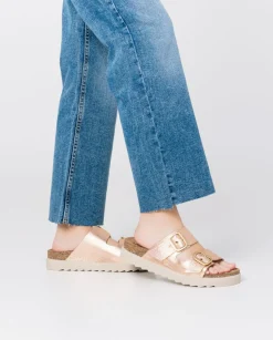 Flash Sale Platform Sandal TUNEZ-130 Pink Platform Sandals