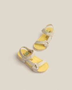 Outlet Platform Sandal West 007 White Platform Sandals