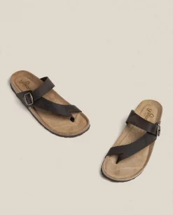 Outlet Sandalia De Hombre Macam 203 Marron Sandals