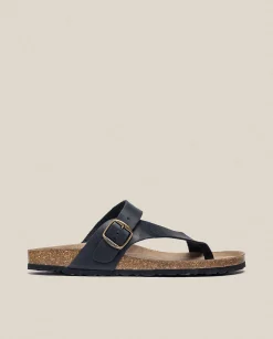 Clearance Sandalia De Hombre Macam 203 Negro Sandals