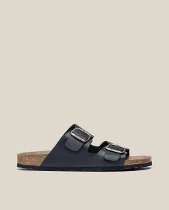Best Sale Sandalia De Hombre Macam 150 Negro Sandals