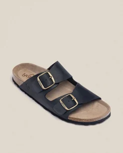 Best Sale Sandalia De Hombre Macam 150 Negro Sandals