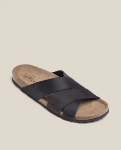 Best Sandalia Plana Macam 217 Marron Sandals